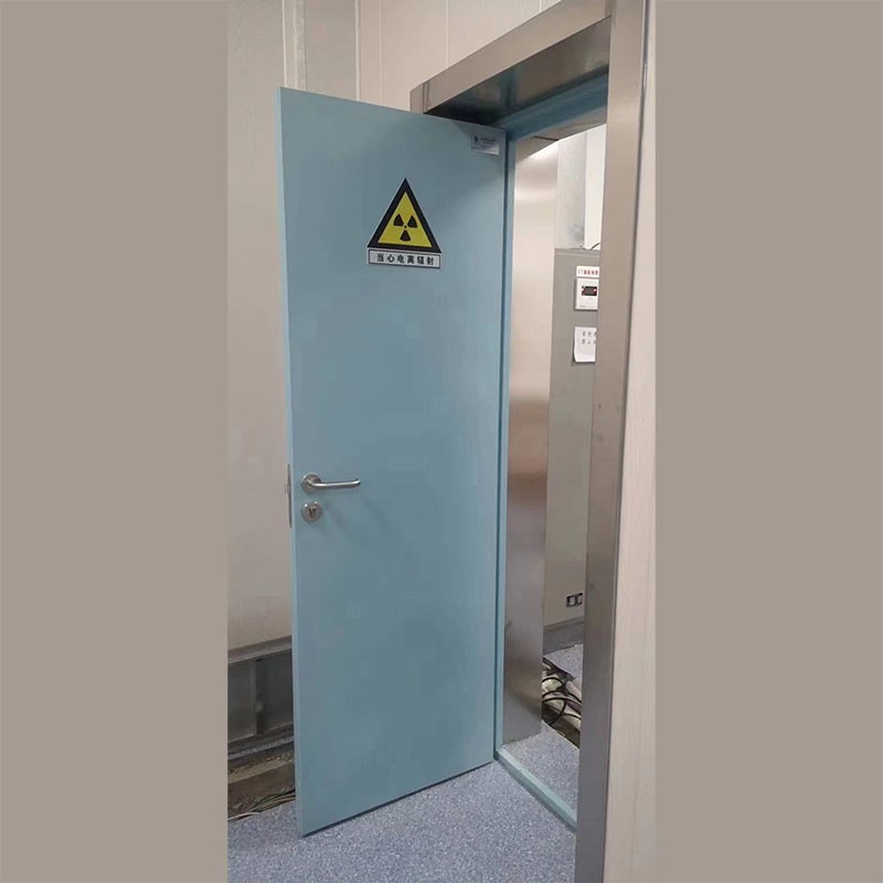 阿里子母铅门