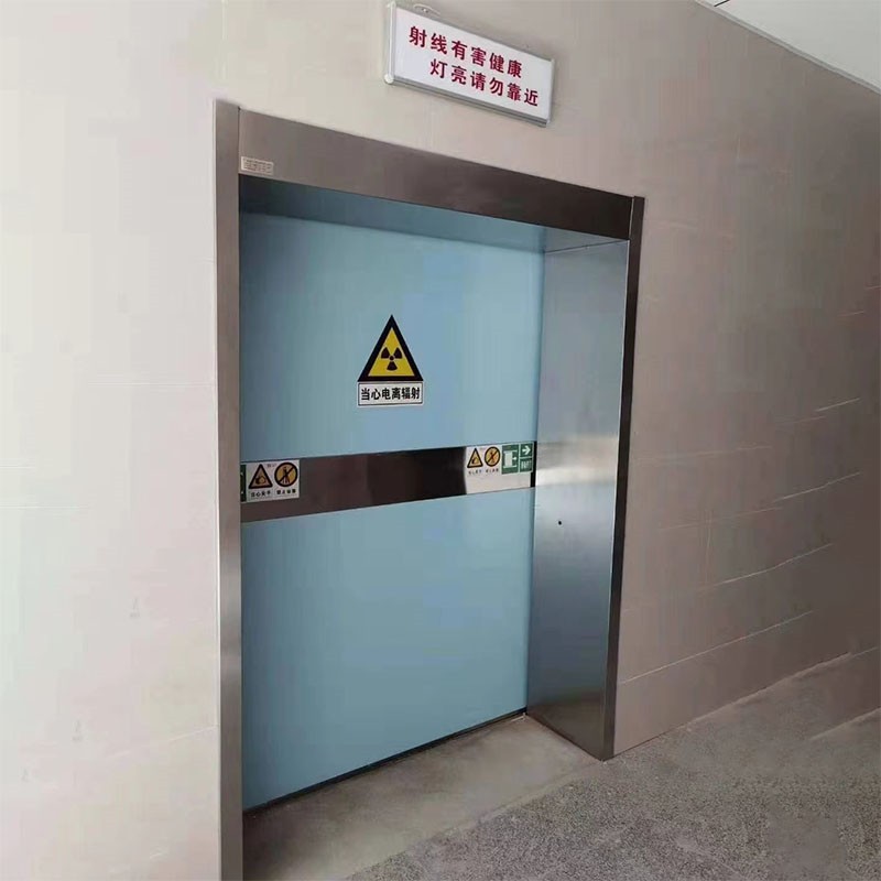 阿里防护医用铅门